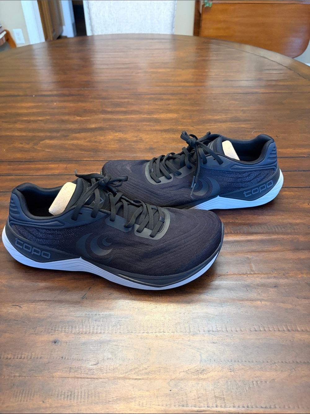 Topo Ultarflys Men US 12.5 ACs